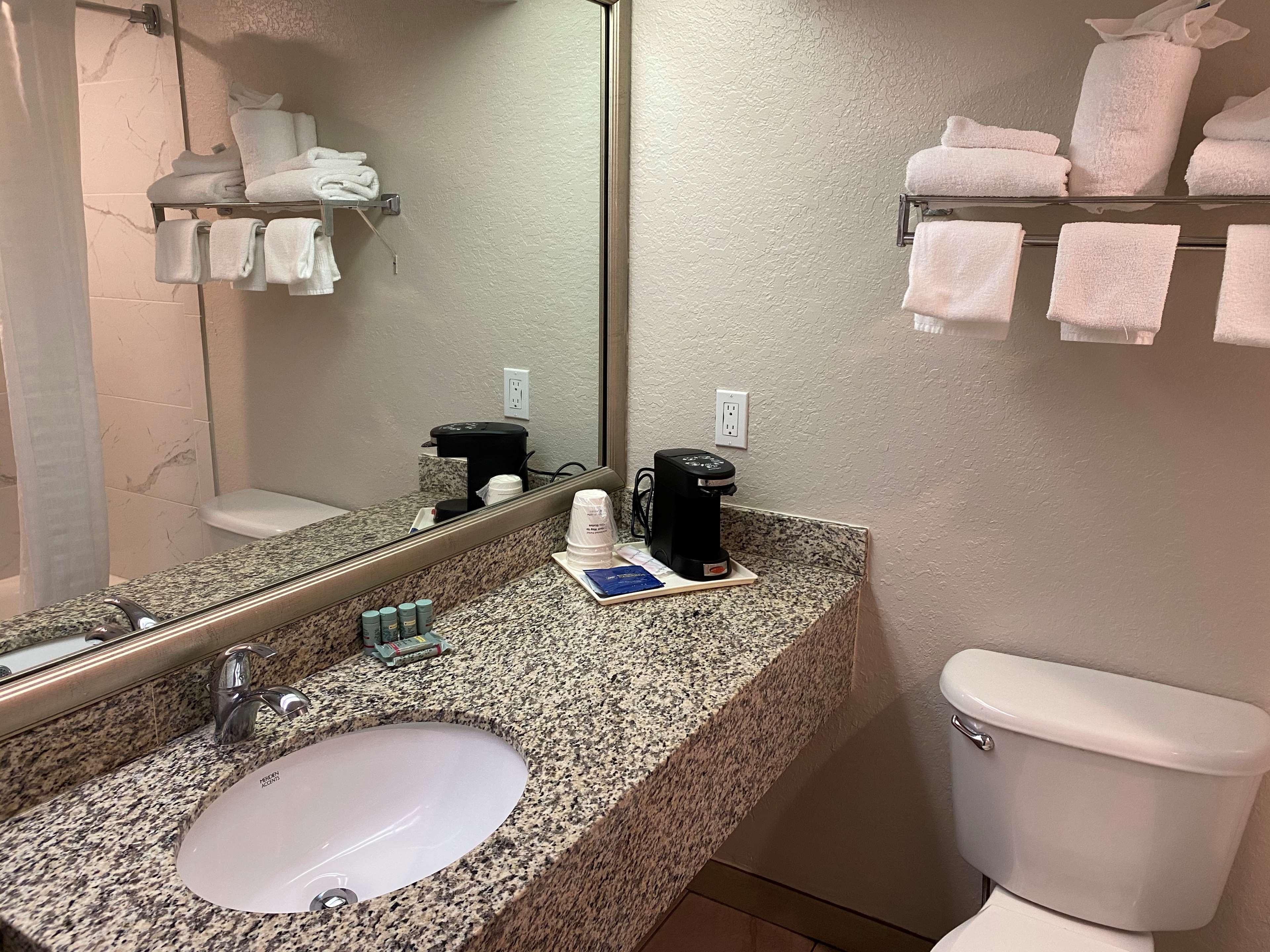 Best Western Tampa Exterior foto