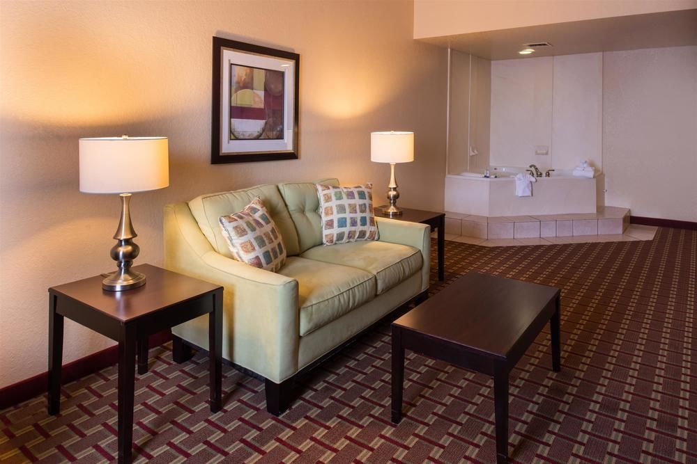 Best Western Tampa Exterior foto